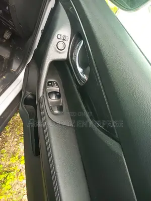 Nissan X-Trail 2016 Silver