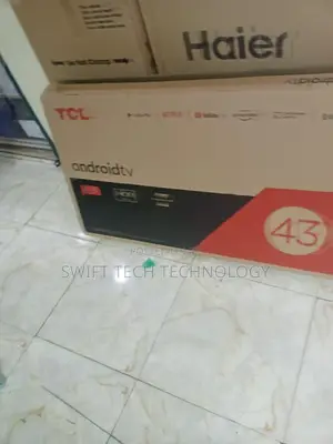 43 Inch TCL Smart 43 TCL