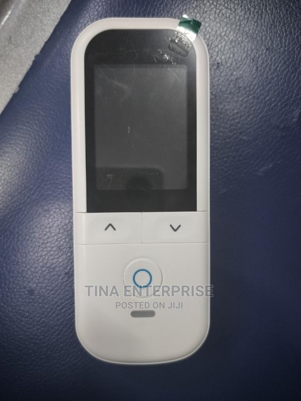 Handheld Pulse Oximeter - main view