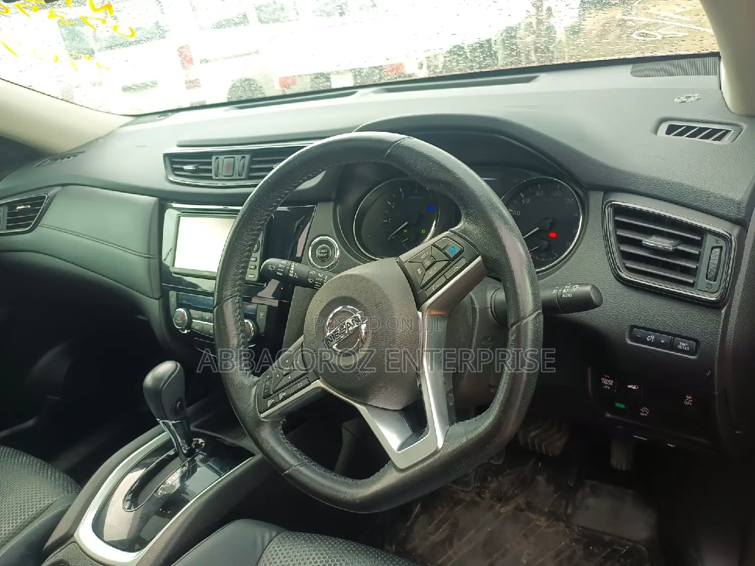 Nissan X-Trail 2016 Red