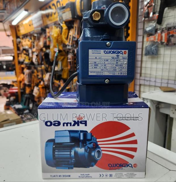 Professional Pedrollo Pkm60 0.5 HP - main view