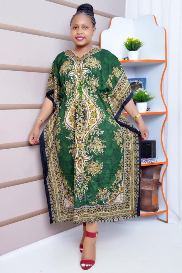 Free Size Maxi Dress - thumbnail 3