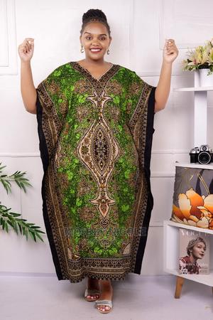 Free Size Maxi Dress - thumbnail 2