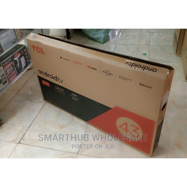 TCL TCL 43inch Android Tv