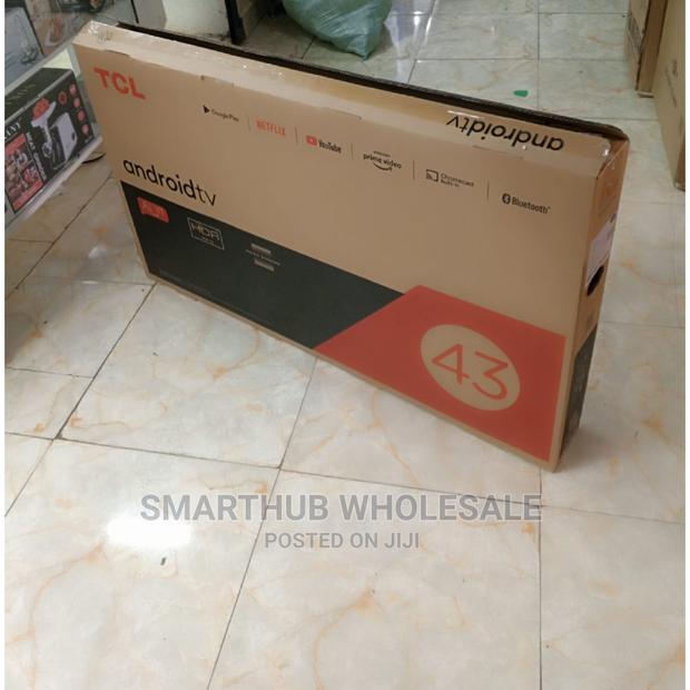 TCL TCL 43inch Android Tv - thumbnail 2