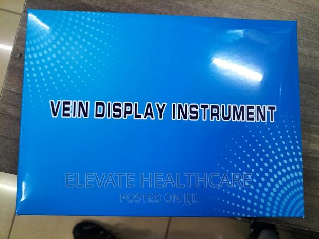 Vein Display Instruments