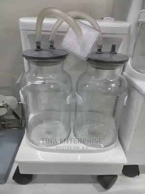 Sunction Machine 2 Bottles