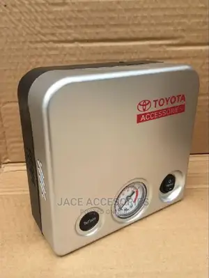 Portable Tire Inflator 80psi