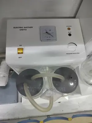 Sunction Machine 2 Bottles
