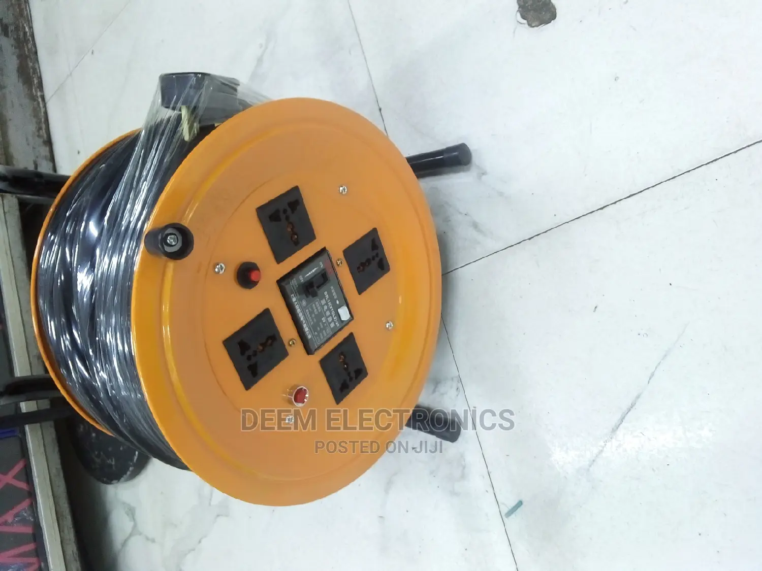 Extension 50meters 2.5mm 3core