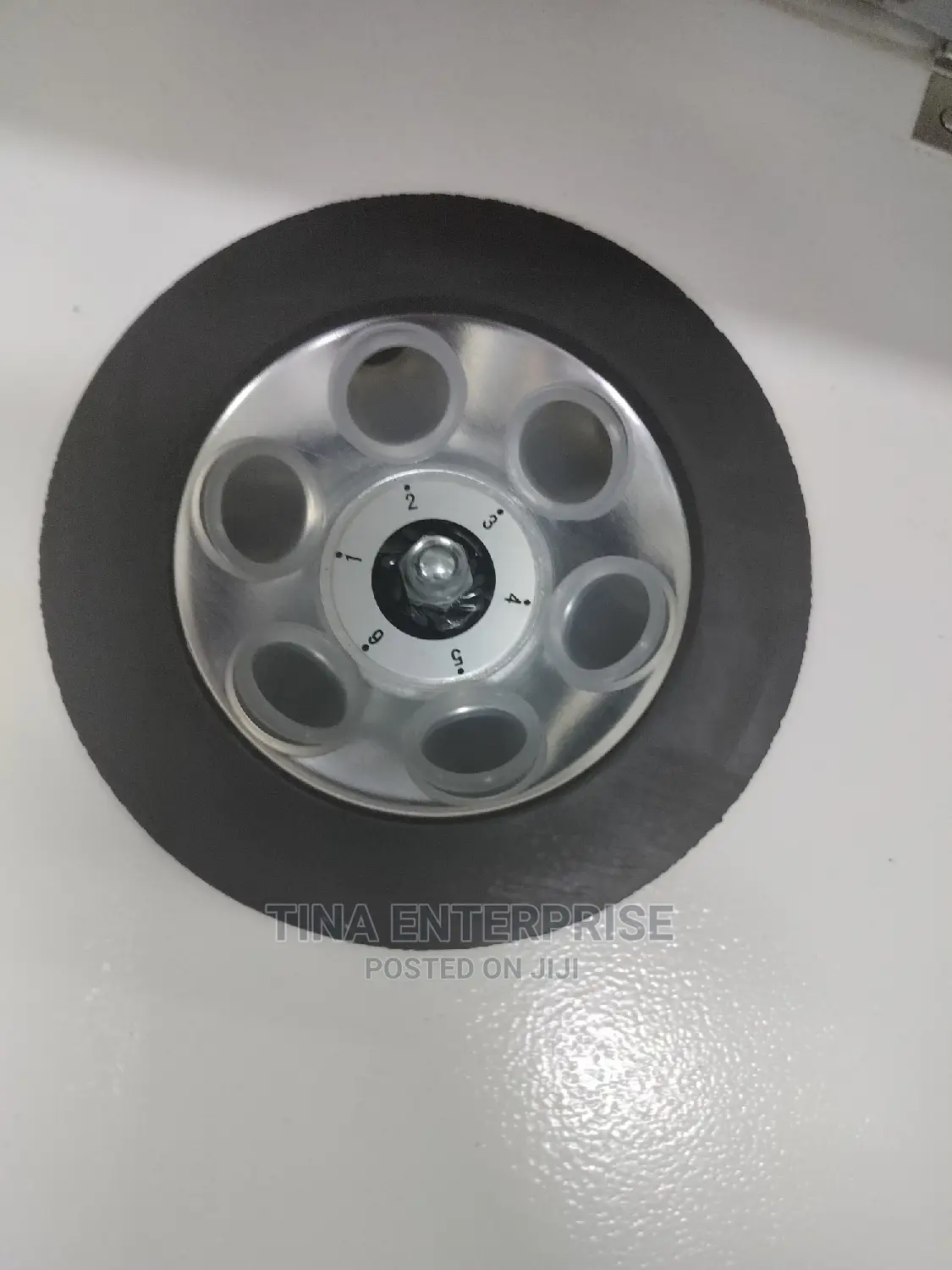 Centrifuge Machine 6 Tubes