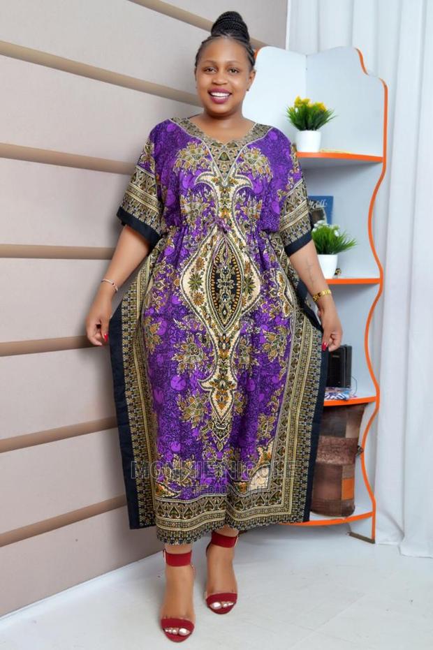 Pink Maxi Dress - thumbnail 3