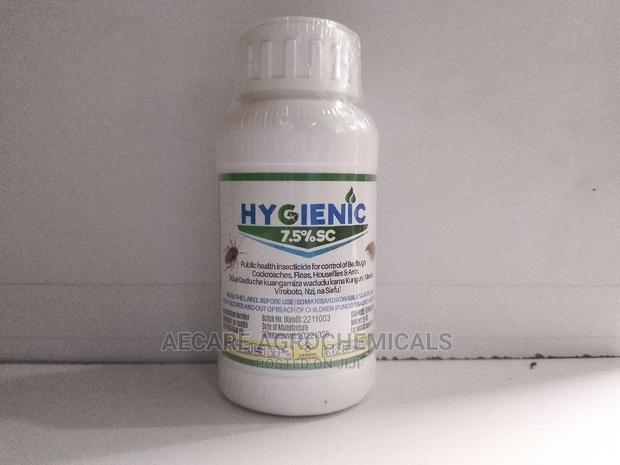 Hygienic 7.5% Sc Pesticide 100ml