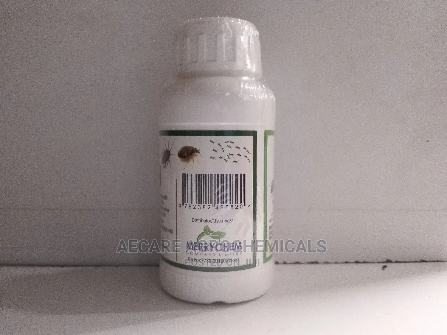 Hygienic 7.5% Sc Pesticide 100ml