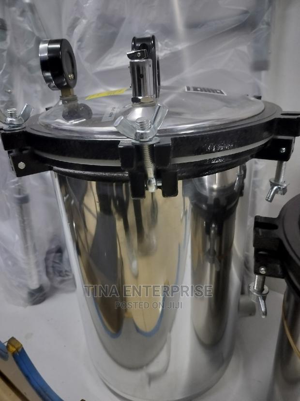 Autoclave Machine/Sterilizing Machine - thumbnail 2