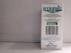 Hygienic 7.5% Sc Pesticide 100ml