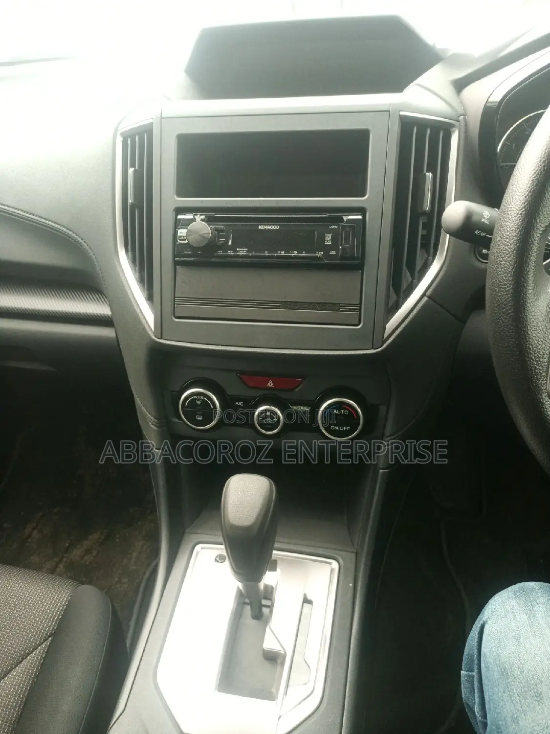 Subaru Impreza 2.0i AWD 2016 Silver