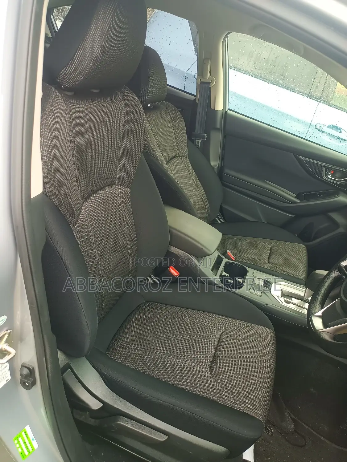 Subaru Impreza 2.0i AWD 2016 Silver