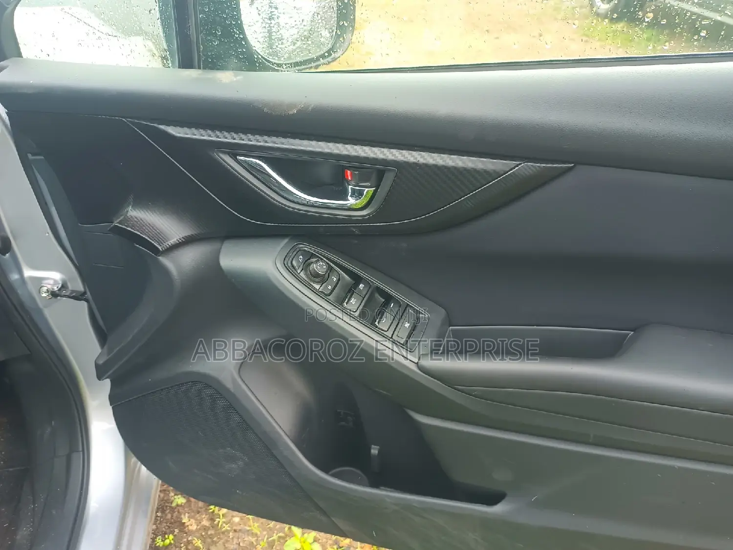 Subaru Impreza 2.0i AWD 2016 Silver