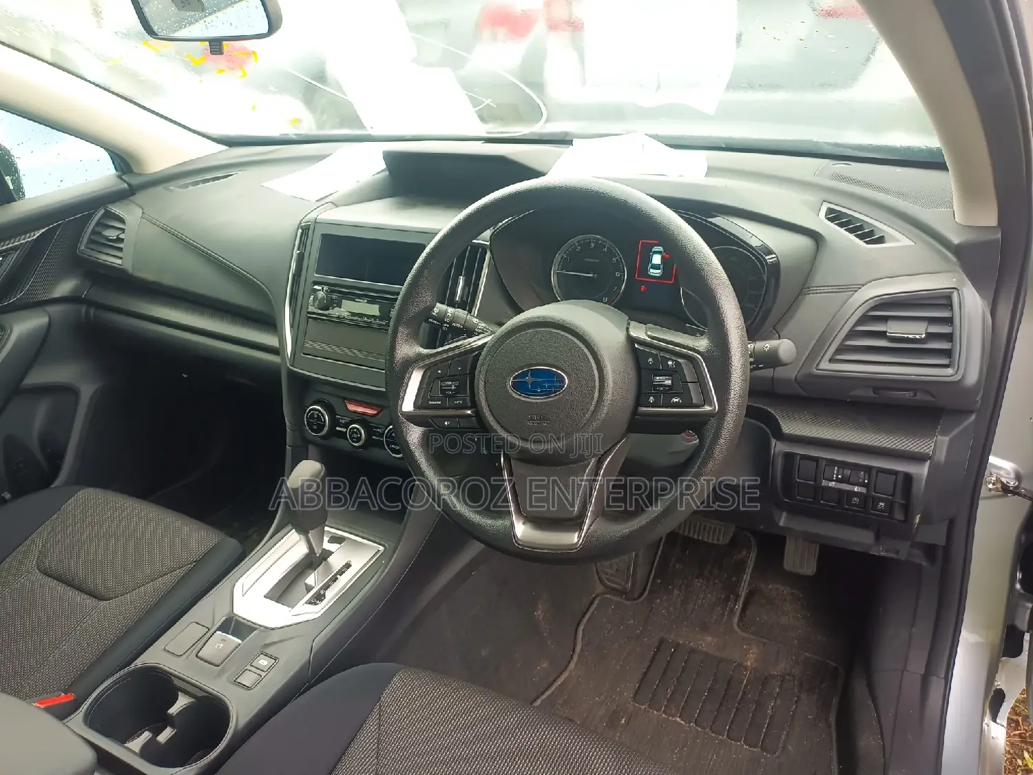 Subaru Impreza 2.0i AWD 2016 Silver