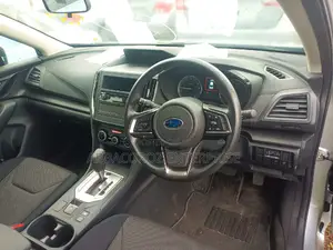 Subaru Impreza 2.0i AWD 2016 Silver