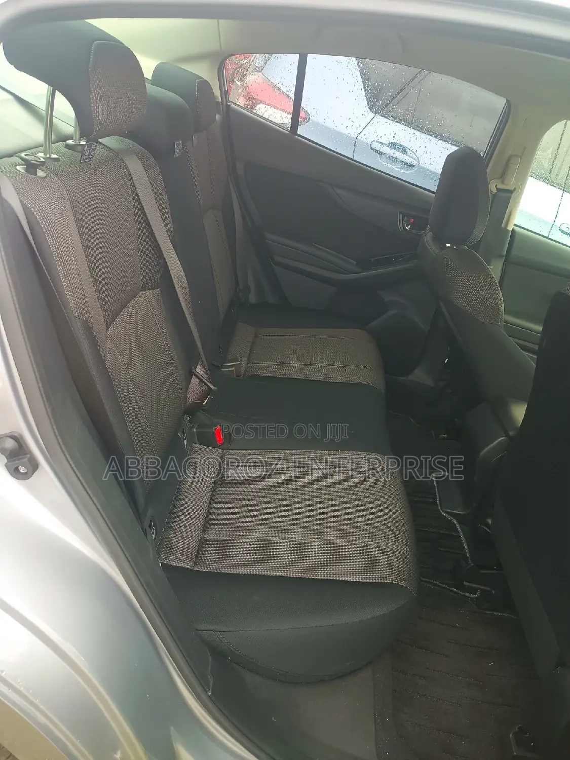 Subaru Impreza 2.0i AWD 2016 Silver