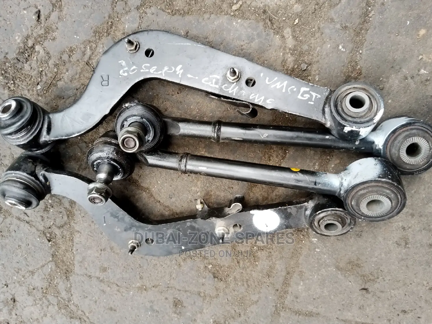 Rear Control Arms Vanguard, Rav 4, Lexus, Harrier 2014-2021