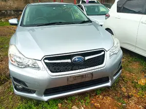 Subaru Impreza 2.0i AWD 2016 Silver