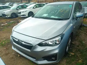 Subaru Impreza 2.0i AWD 2016 Silver