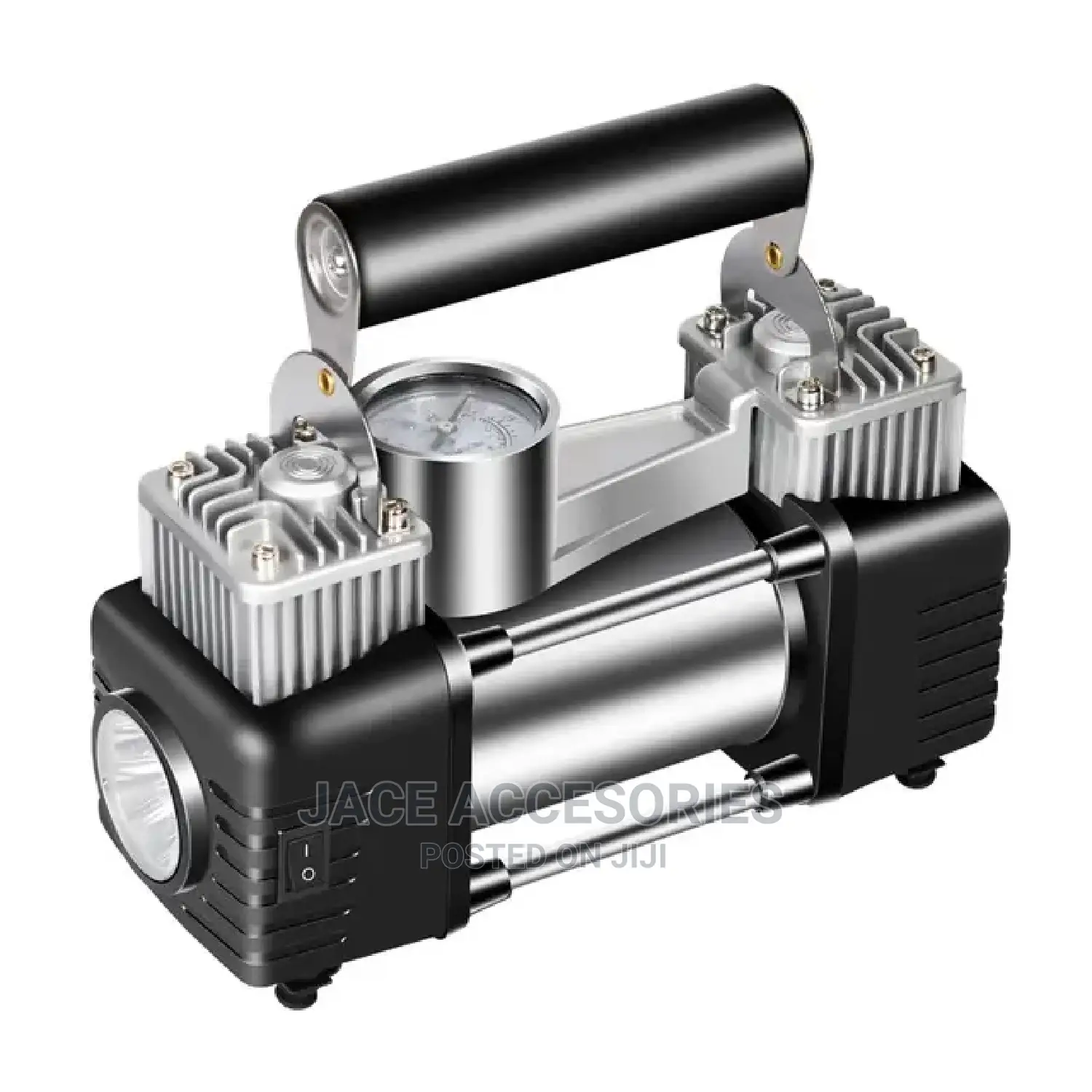 Portable Tyre Inflator