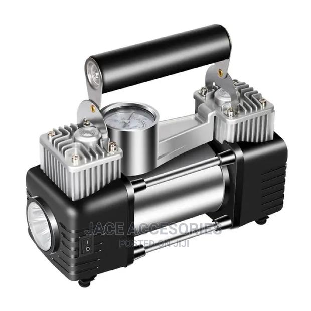 Portable Tyre Inflator - thumbnail 2