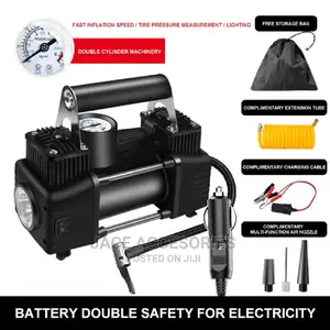 Portable Tyre Inflator