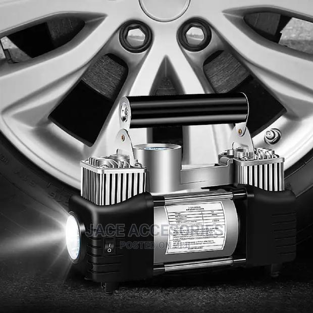 Portable Tyre Inflator - thumbnail 6