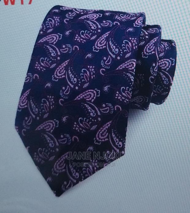 Men Florers Tie