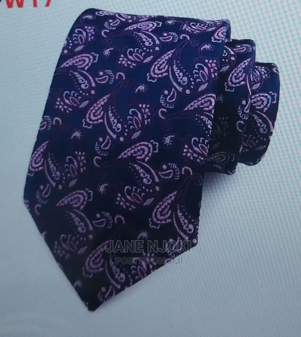 Men Florers Tie