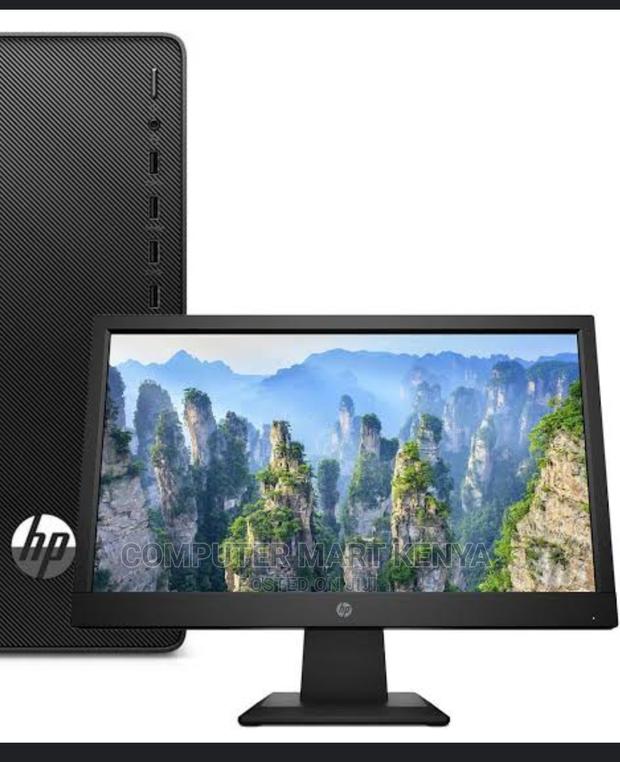 New Desktop Computer HP 290 G4 4GB Intel Core i5 SSD 1T - thumbnail 3