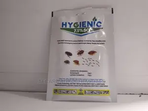 Hygienic 7.5% Sc Insecticide 20ml