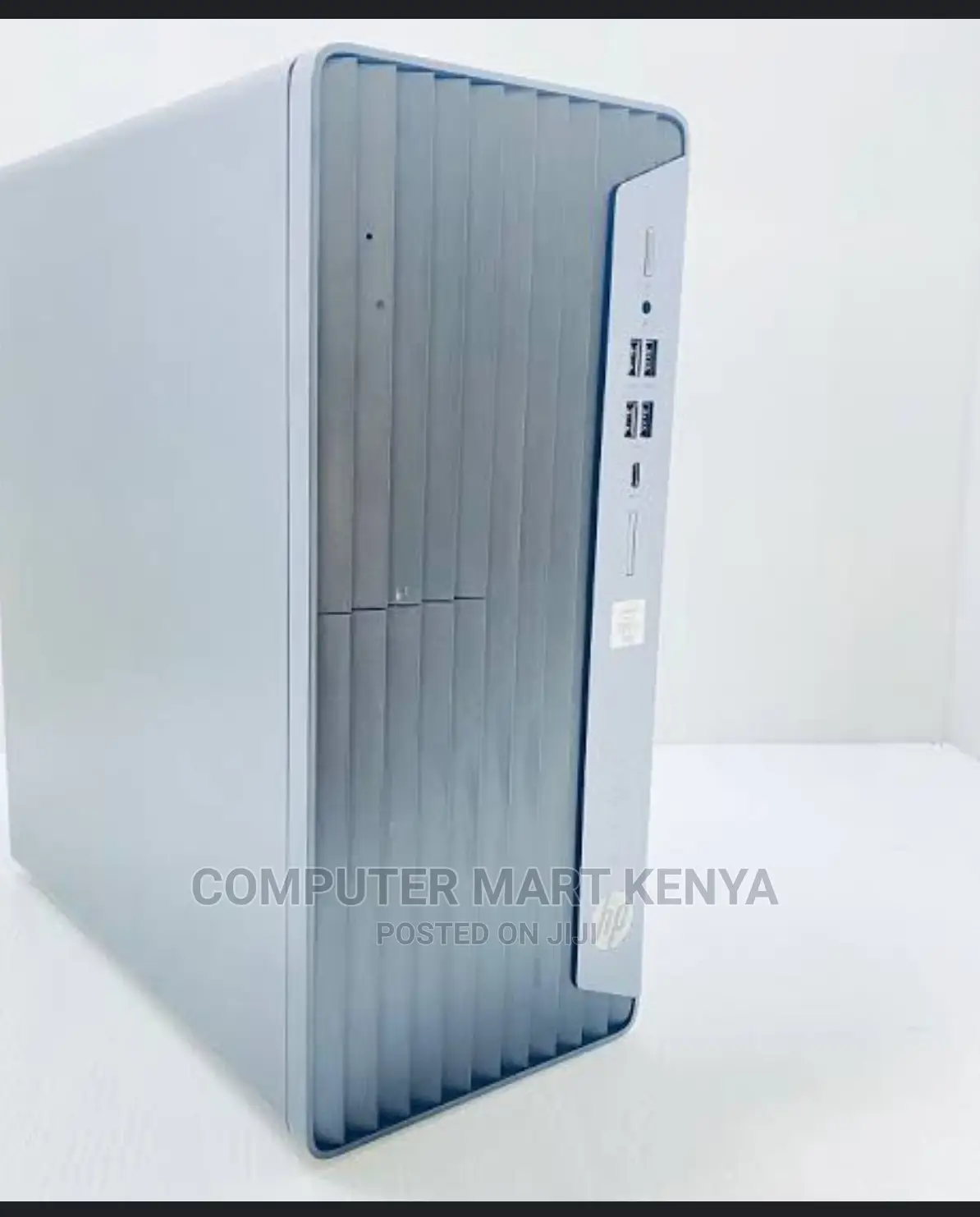 New Desktop Computer HP EliteDesk 800 8GB Intel Core i3 SSD 256GB