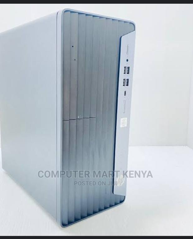 New Desktop Computer HP EliteDesk 800 8GB Intel Core i3 SSD 256GB - thumbnail 3