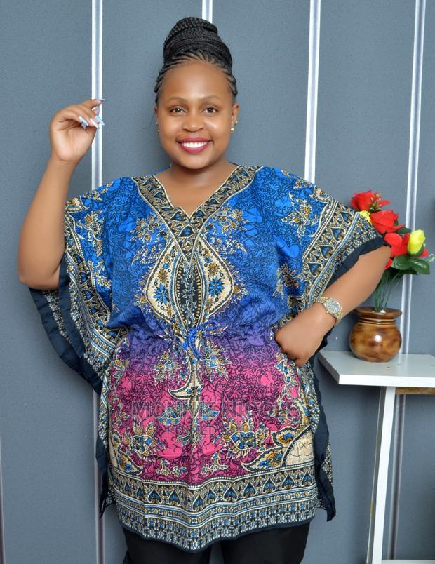 Plus Size Top Dress - thumbnail 3