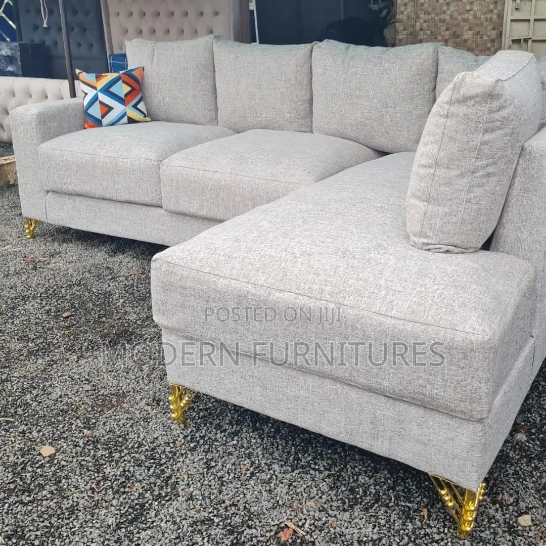 Quality L-Seat Sofa