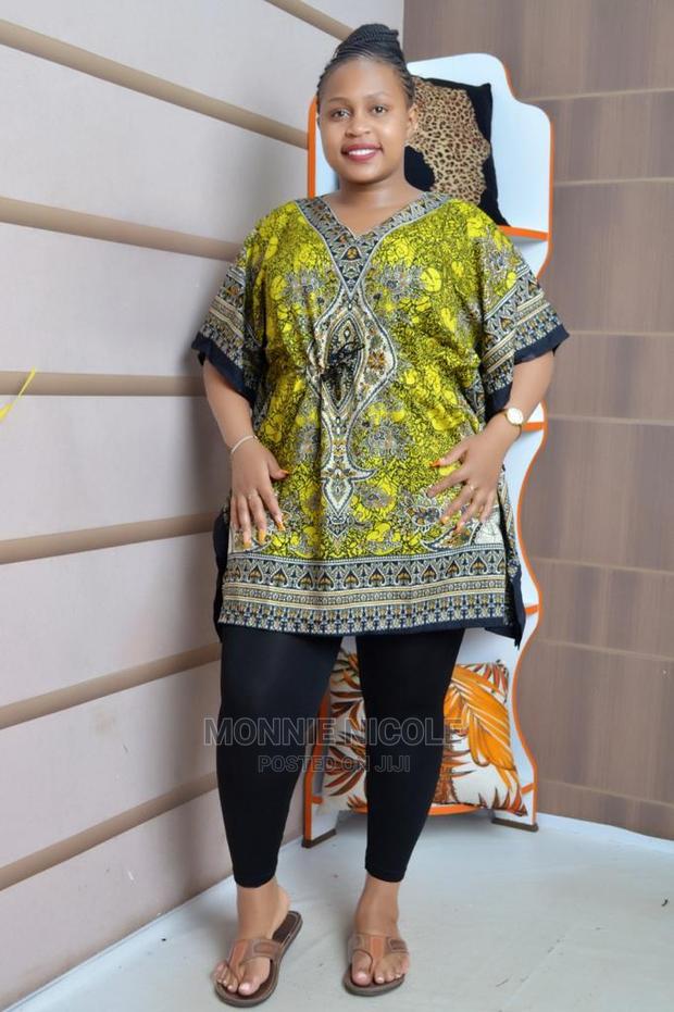 Plus Size Long Tops - main view