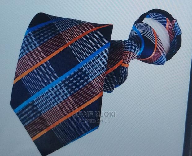 Men Tie and Pocket Square - thumbnail 2