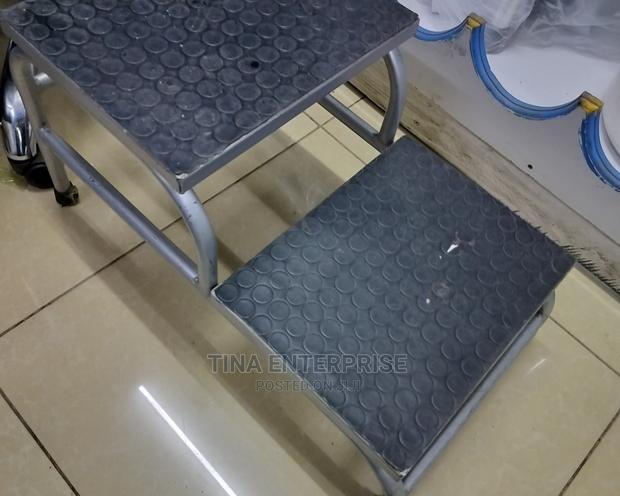 Stepping Stool - main view