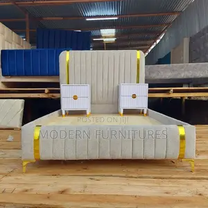 5/6 Modern Bed