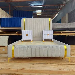 5/6 Modern Bed
