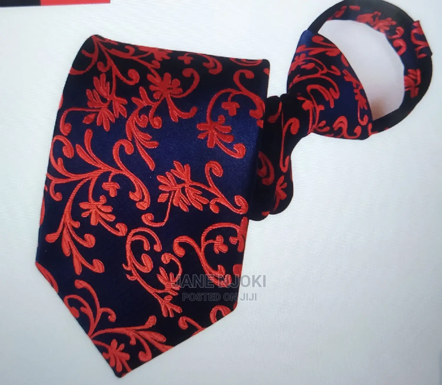 Florer Ties Men