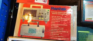 2 Channel Digital Storage Desktop Oscilloscope