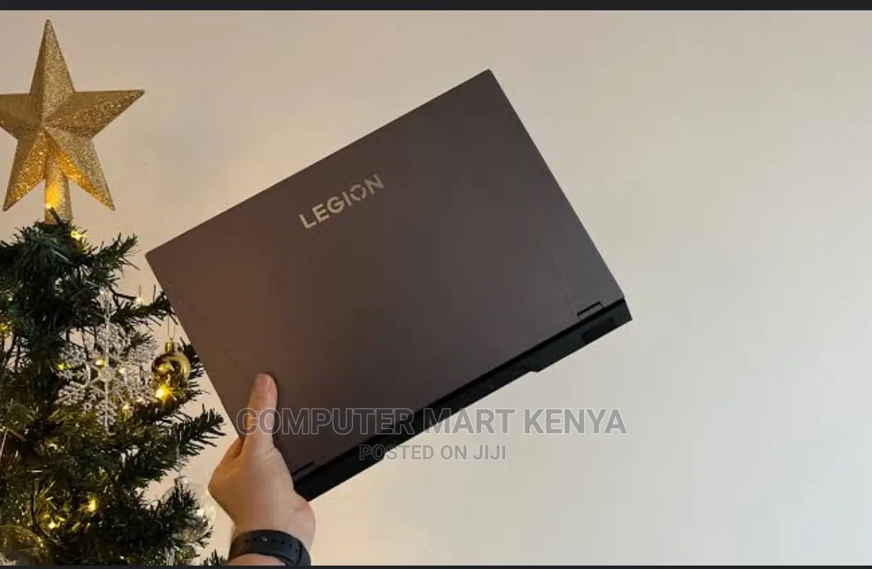 New Laptop Lenovo Legion 5i 32GB AMD Ryzen 7 SSD 1T