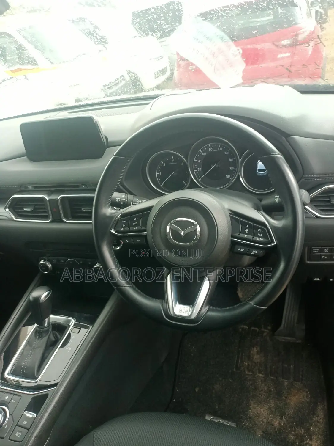 Mazda CX-5 Grand Touring AWD 2016 Black